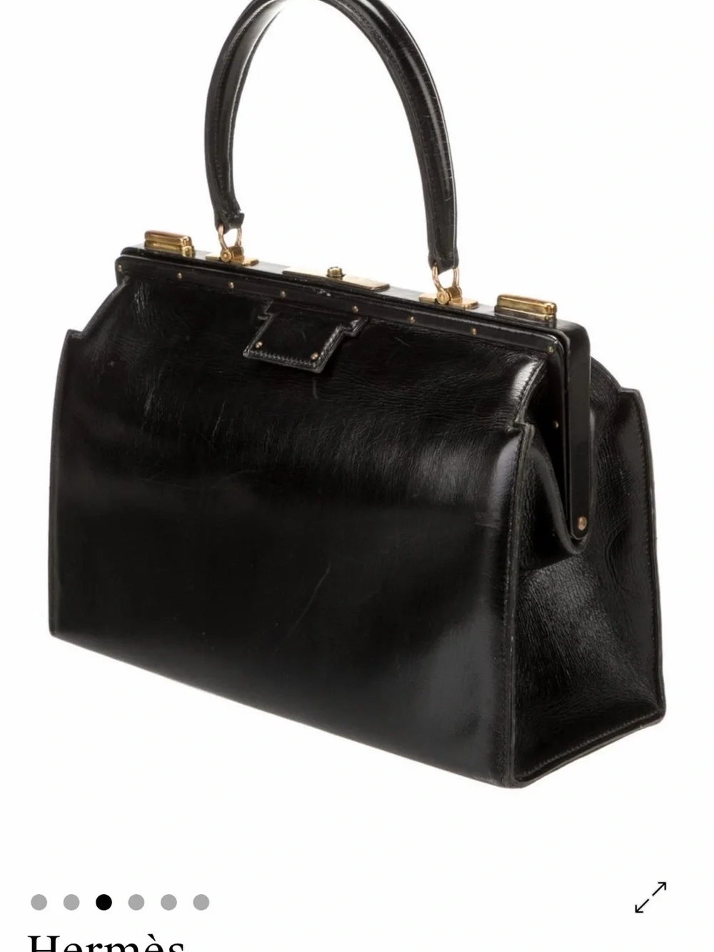Hermes Box Sac 404
